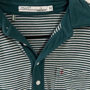 Criquet Players Shirt